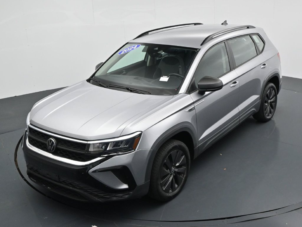 Used 2024 Volkswagen Taos S FWD image 19