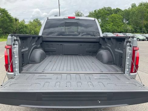 Used 2025 Ford F150 Lariat w/ Equipment Group 501A Mid AWD/4WD image 26