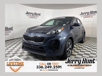Used 2022 Kia Sportage LX