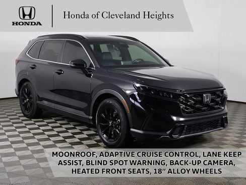 Used 2025 Honda CR-V Sport-L image 1