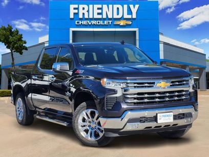 Used 2024 Chevrolet Silverado 1500 LTZ