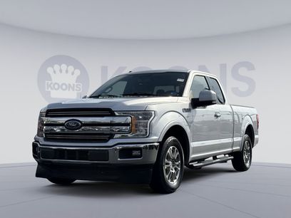 Used 2018 Ford F150 Lariat
