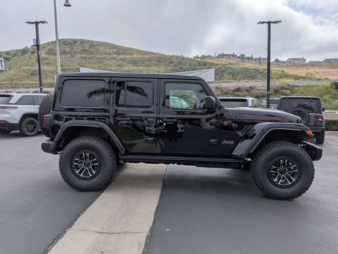 New 2026 Jeep Wrangler Unlimited Rubicon image 4