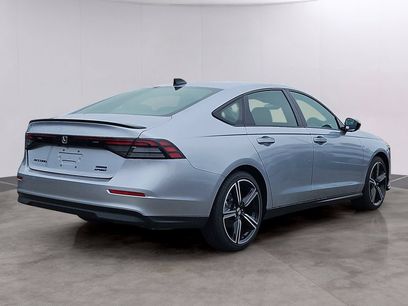 New 2026 Honda Accord Sport
