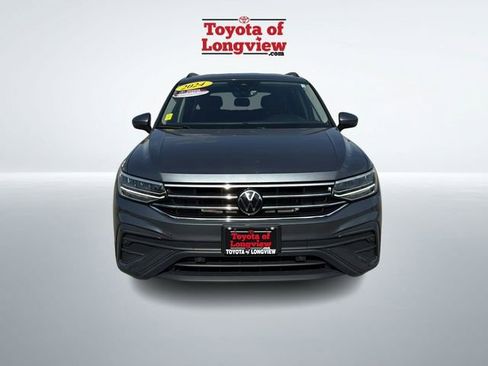 Used 2024 Volkswagen Tiguan S image 8