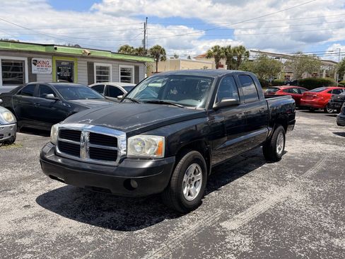 Used 2007 Dodge Dakota SLT RWD image 8