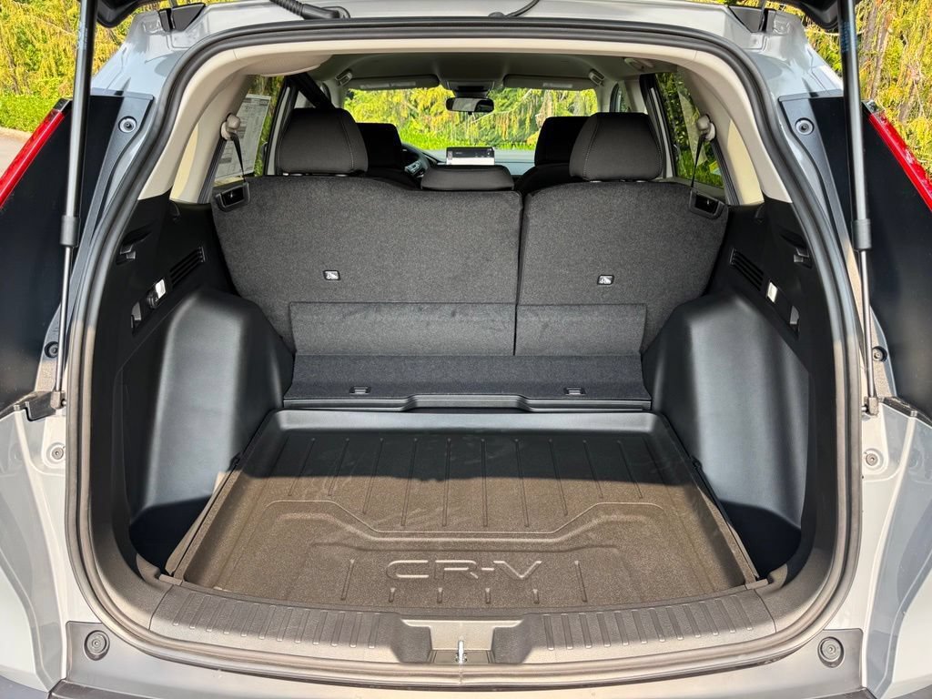 Used 2026 Honda CR-V LX image 27