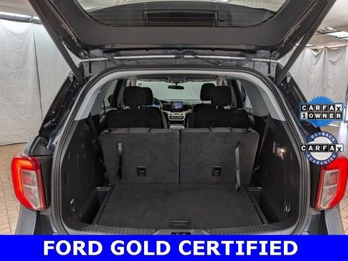 Certified 2023 Ford Explorer XLT w/ Class IV Trailer Tow Package image 19