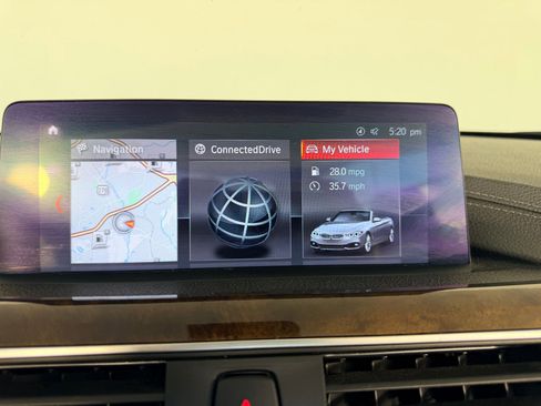 Used 2020 BMW 430i Convertible w/ M Sport Package RWD image 21