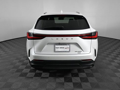 Used 2022 Lexus NX 350 AWD w/ Premium Package image 27