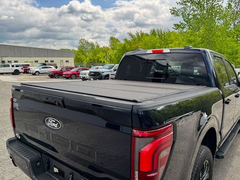 Certified 2024 Ford F150 Lariat AWD/4WD image 19