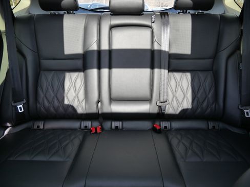 Used 2023 Nissan Rogue Platinum w/ Platinum Premium Package image 13