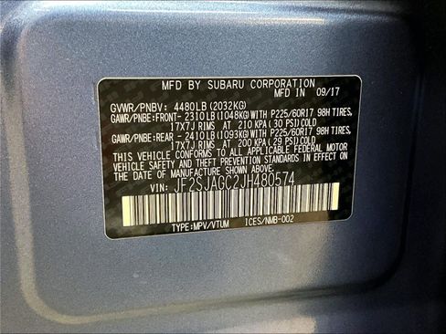 Used 2018 Subaru Forester 2.5i Premium image 32