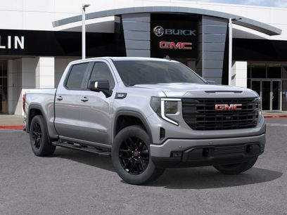 New 2026 GMC Sierra 1500 Elevation w/ Elevation Premium Package