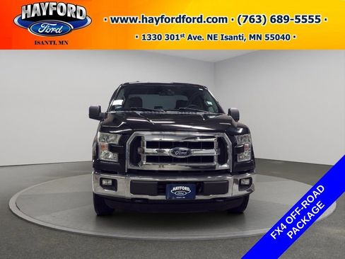 Used 2015 Ford F150 XLT w/ Equipment Group 301A Mid image 8