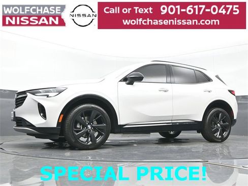 Used 2023 Buick Envision Preferred image 25