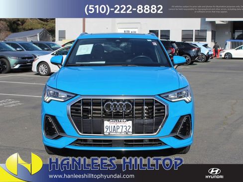 Used 2023 Audi Q3 2.0T Premium image 4