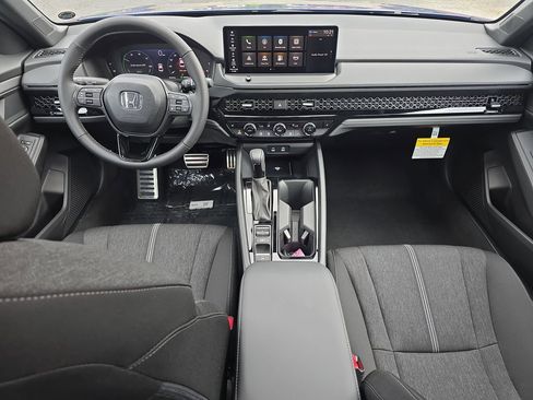 New 2026 Honda Accord Sport image 28