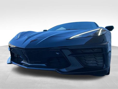 Used 2025 Chevrolet Corvette Stingray Premium Cpe w/ 3LT image 35