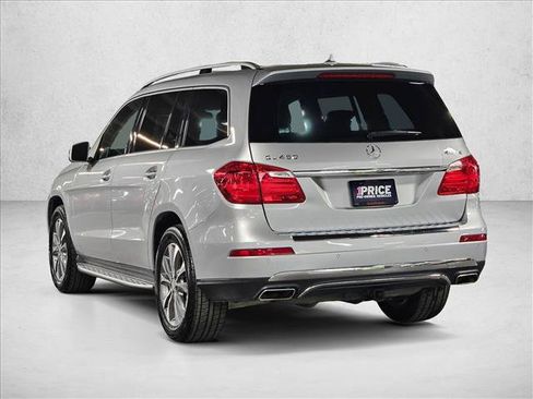 Used 2016 Mercedes-Benz GL 450 4MATIC image 8