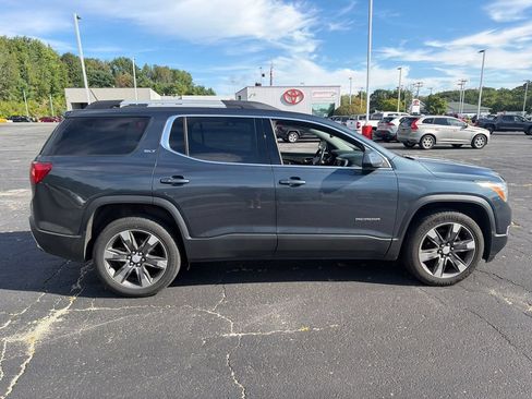 Used 2019 GMC Acadia SLT AWD/4WD image 9