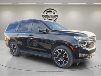 Used 2022 Chevrolet Tahoe RST w/ Luxury Package video 1