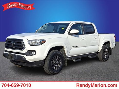 Used 2020 Toyota Tacoma SR5 image 1