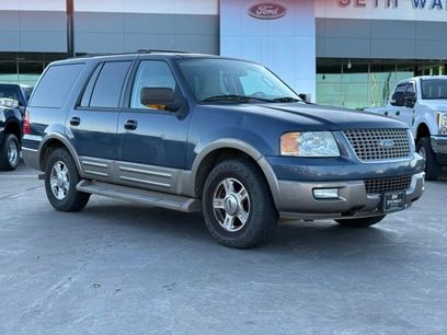 Used 2004 Ford Expedition Eddie Bauer