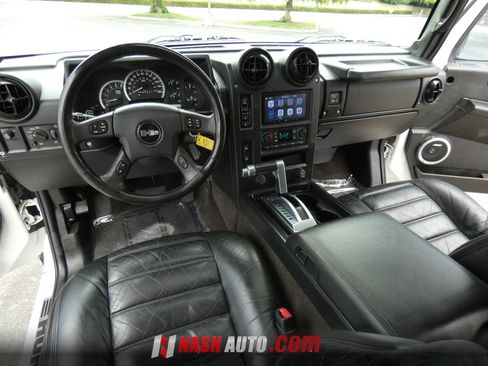 Used 2006 HUMMER H2 AWD/4WD image 23