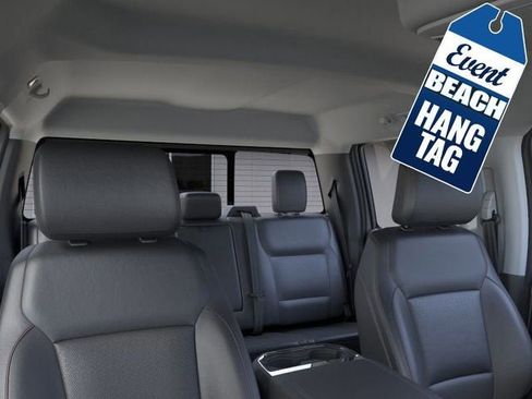 New 2026 Ford F250 Lariat w/ Black Appearance Package image 22