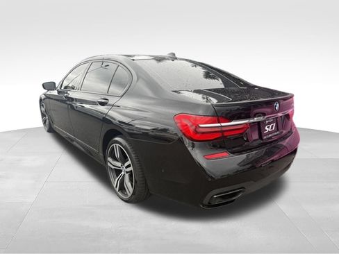 Used 2016 BMW 740i RWD image 3