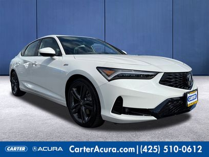 New 2025 Acura Integra A-Spec