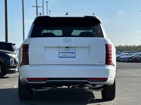 New 2026 Hyundai Palisade Calligraphy AWD/4WD image 5