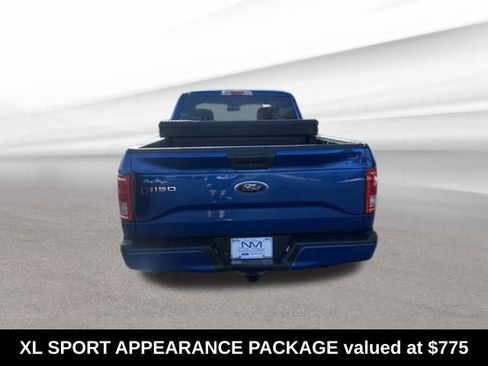 Used 2017 Ford F150 XL w/ Equipment Group 101A Mid image 6