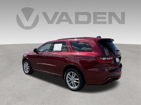 Used 2024 Dodge Durango GT AWD/4WD image 1