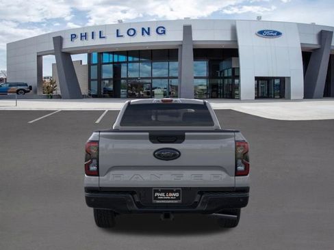 New 2026 Ford Ranger XLT w/ Equipment Group 301A High AWD/4WD image 5