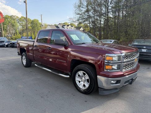 Used 2014 Chevrolet Silverado 1500 LT w/ LT Convenience Package image 3