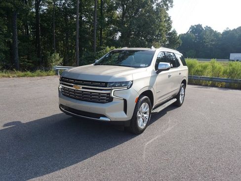 Used 2021 Chevrolet Tahoe Premier RWD image 28