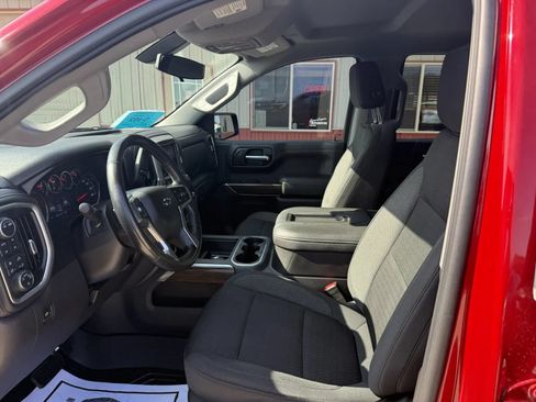 Used 2021 Chevrolet Silverado 1500 LT Trail Boss AWD/4WD image 12