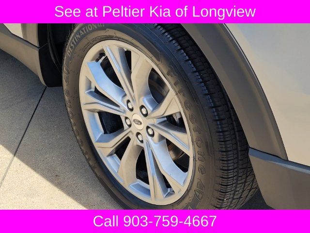 Used 2023 Ford Explorer Limited RWD image 7