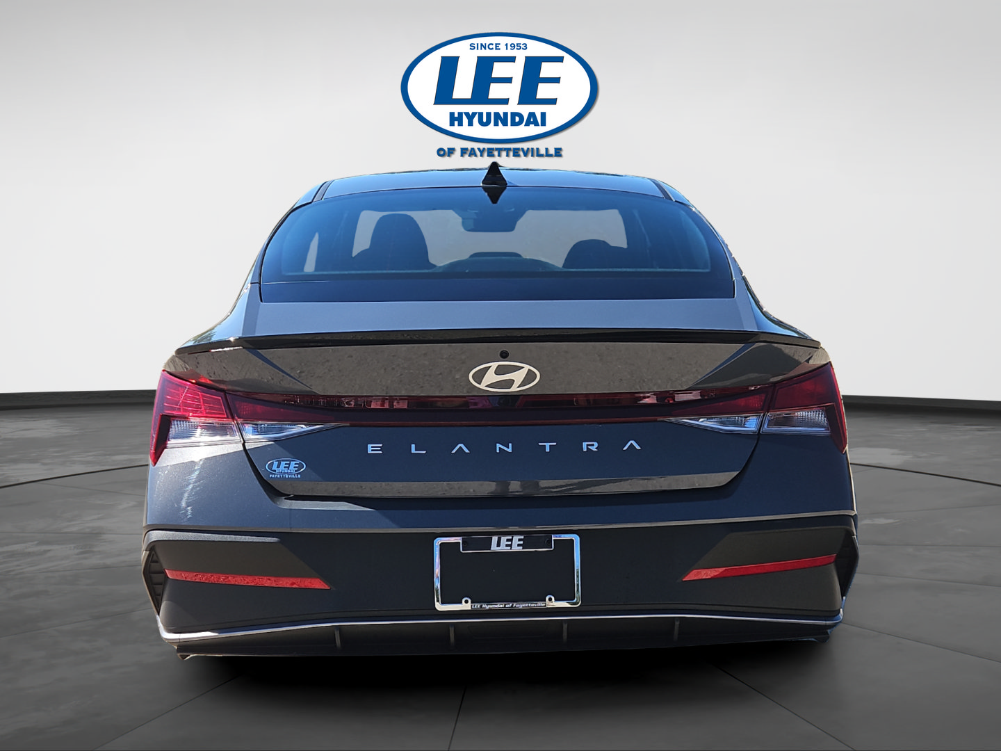 Certified 2026 Hyundai Elantra Sport FWD image 4