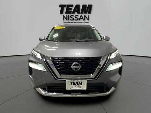 Certified 2023 Nissan Rogue Platinum w/ Platinum Premium Package AWD/4WD image 2