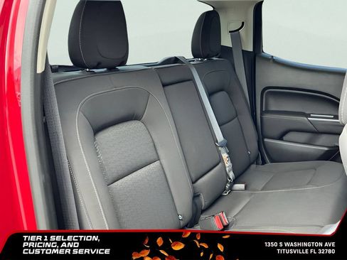 Certified 2017 GMC Canyon SLE RWD image 20