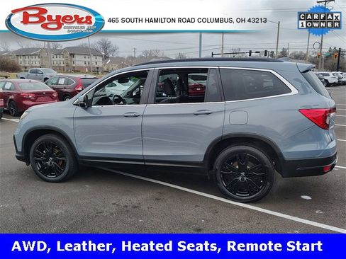 Used 2022 Honda Pilot Special Edition image 9