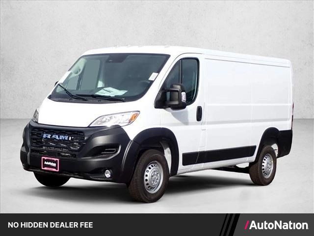 New 2026 RAM ProMaster 1500 w/ Convenience Group FWD image 1