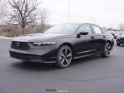 Certified 2024 Honda Accord Sport