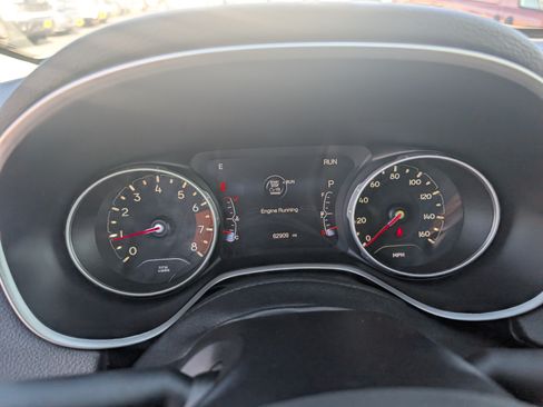 Used 2021 Jeep Compass Latitude w/ Convenience Group AWD/4WD image 17