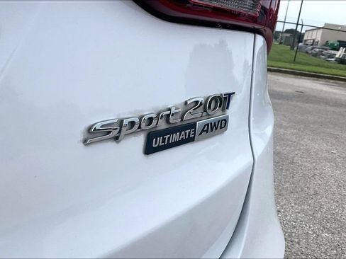 Used 2017 Hyundai Santa Fe Sport AWD/4WD image 9