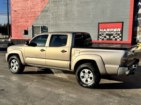 Used 2006 Toyota Tacoma 4x4 Double Cab image 14