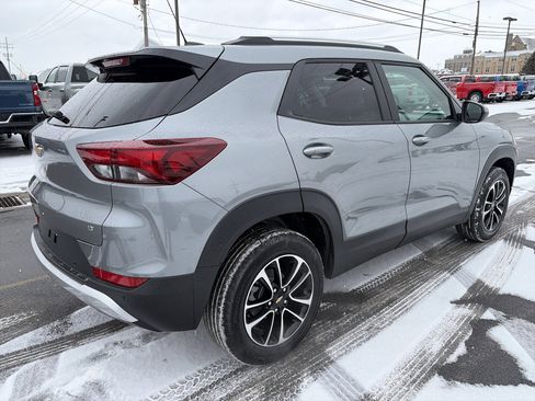 New 2026 Chevrolet TrailBlazer LT w/ Convenience Package image 3